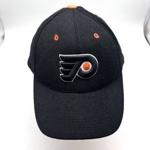 Nike Philadelphia Flyers NHL 100% Wool Hockey Logo Hat one size